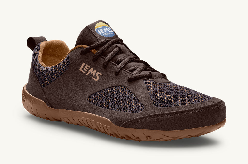 Lems Sneakers Primal 2 Damen Dunkelbraun | XXJ4054TV